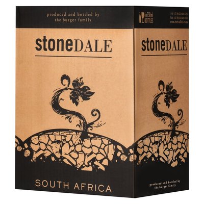 Stonedale Cabernet Sauvignon Merlot 750ml x 6
