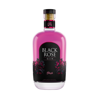 Black Rose Satin Gin 750ml