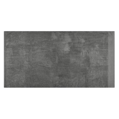 Inspired Charcoal Bath Sheet 90 x 150cm