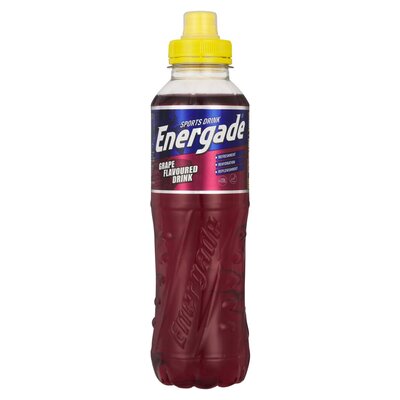 Energade Sports Drink Grape 500ml