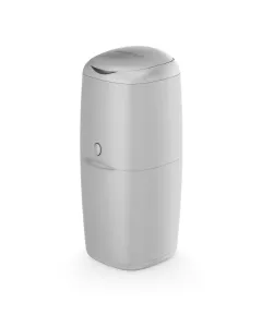 Odour Seal Bin A/care Grey