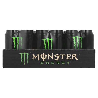 Monster Energy Drink 24 x 500ml