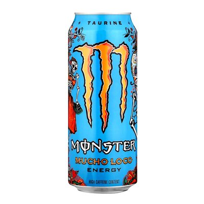 Monster Energy Mango Loco 24 x 500ml