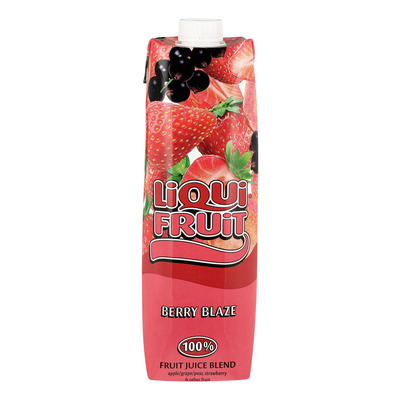Liqui-Fruit Berry Blaze Juice 1L x 12