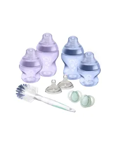 Tommee Tippee Closer To Nature Newborn Starter Set - Girl