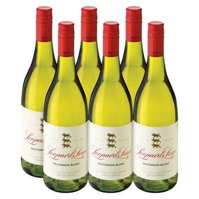 Leopard's Leap Sauvignon Blanc 750ml x 6