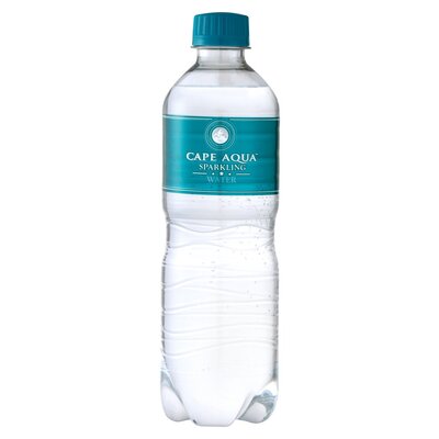 Cape Aqua Sparkling Water 500ml