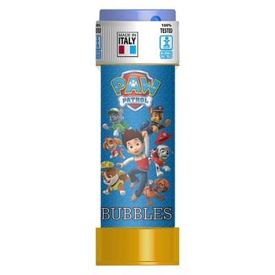 Paw Patrol Bubbles 60ml
