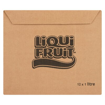 Liqui-Fruit Orange Fruit Juice 1L x 12