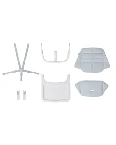 Maxi Cosi Nesta 6m+ Kit Sky Grey From 6 Months To Approx 3 Years