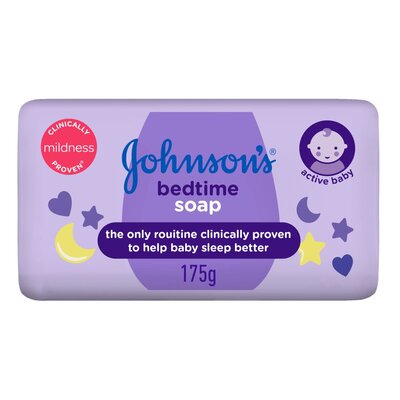 Johnson's Baby Soap Bedtime 175g