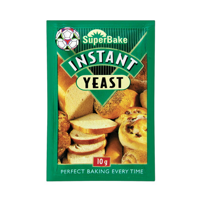 NCP Yeast Yeast Super Bake Inst 10g