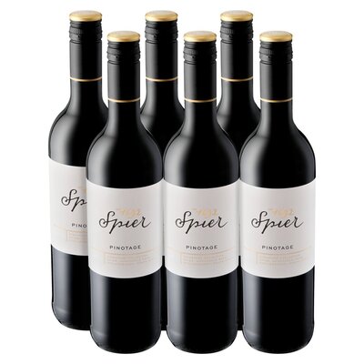 Spier Pinotage 750ml x 6