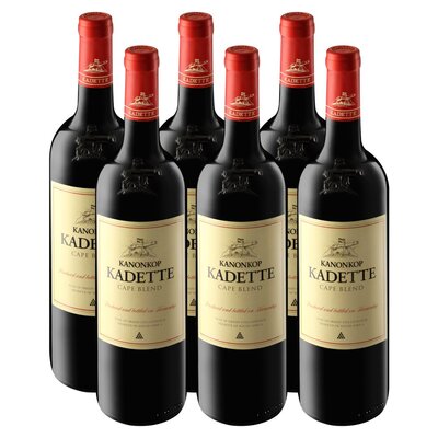 Kanonkop Kadette 750ml x 6