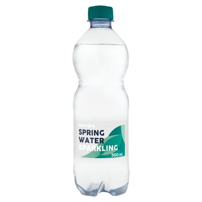 PnP Sparkling Spring Water 500ml