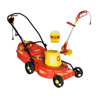 Wolf Cyclone Combo 2400w & Trimmer