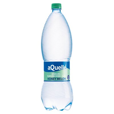 aQuelle Honey Melon Sparkling Flavoured Drink 1.5l