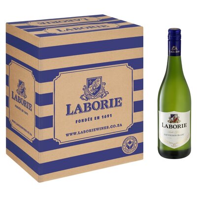 Laborie Sauvignon Blanc 750ml x 6