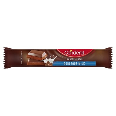 Canderel Milk Chocolate Bar 30g