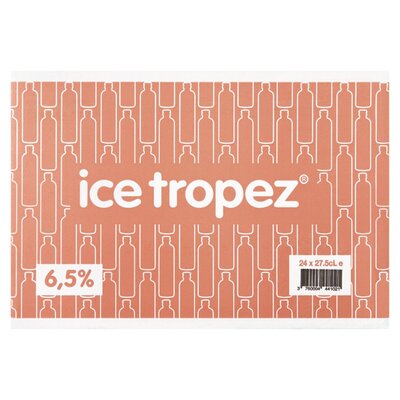 Ice Tropez Wine Cooler Nrb 24 x 275ml