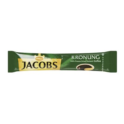 Jacobs Kronung Coffee Sachet 2g