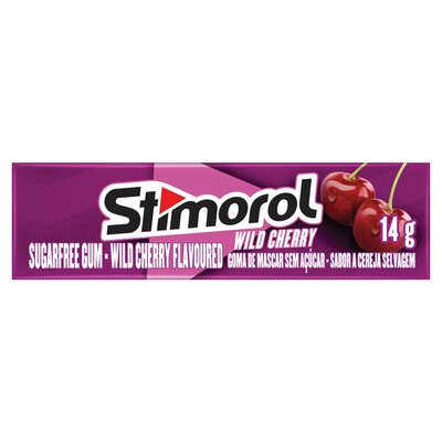 Stimorol Wild Cherry Gum