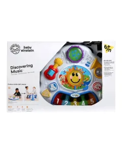 Baby Einstein Discovering Music Activity Table 6-36m
