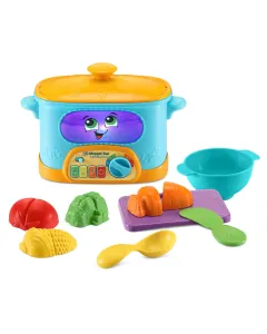 Leapfrog Choppin Fun Learning Pot
