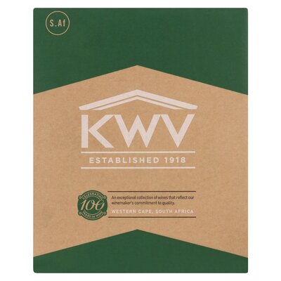 KWV Chardonnay Classic 750ml x 6
