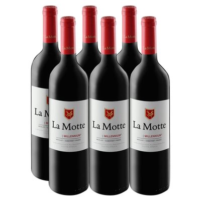 La Motte Millennium 750ml x 6