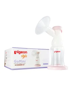 Pigeon Gomini Electric Breast Pump Accessories Kit