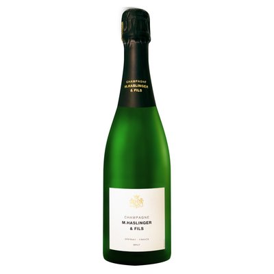 M.Haslinger Champagne & Fils Brut 750ml