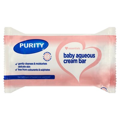 Purity Baby Soap Essential Aqueous 175g