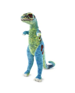 Melissa & Doug Plush Toy Giant T-rex