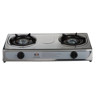 ALVA 2 Burner Gas Stove