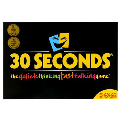 Calco 30 Seconds Board Game