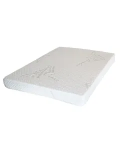 Snuggle Time Bamboopaedic Matt Lrg C/cot