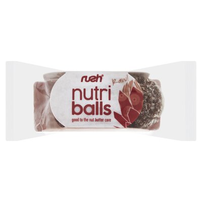 Rush Cacao Nutriballs 48g
