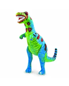 Melissa & Doug Plush Toy Plush T Rex