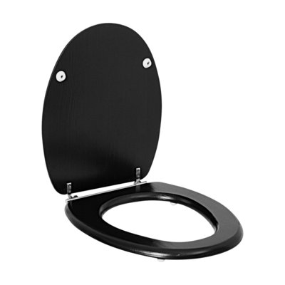 Dejay Toilet Seat Mahogany