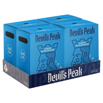 Devil's Peak Kings Blockhouse NRB 24 x 330ml