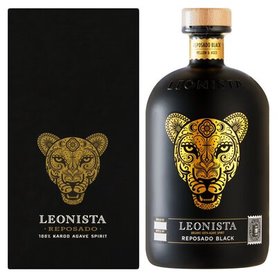 Leonista Reposado Black 750ml