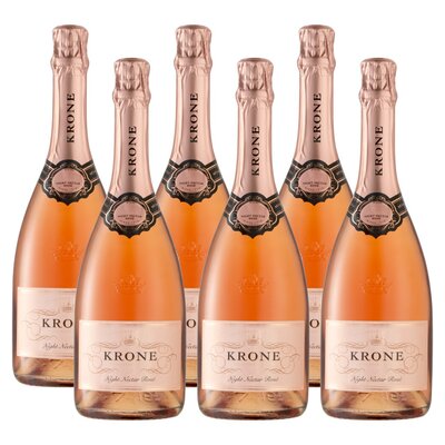 Krone Night Nectar Rose Demi-Sec 750ml x 6