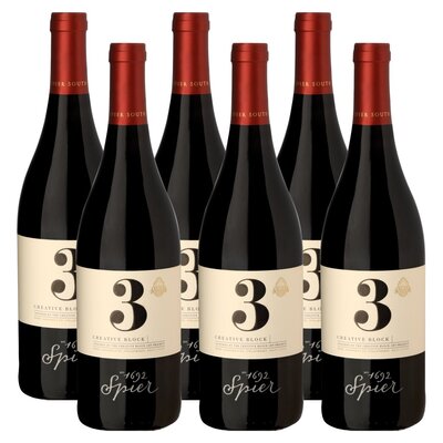 Spier Creative Block No.3 750ml x 6