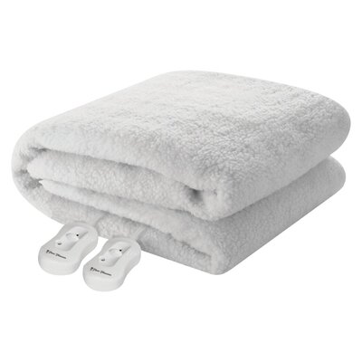 Pure Pleasure Fitted Electric Blanket King Size