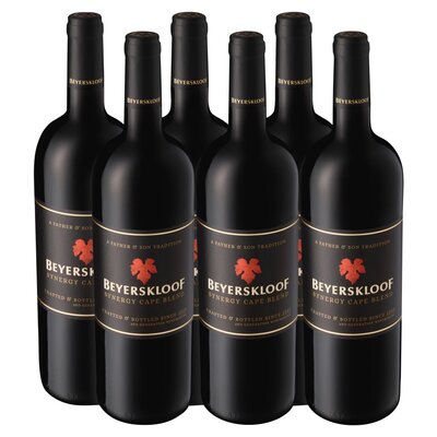 Beyerskloof Synergy 750ml x 6