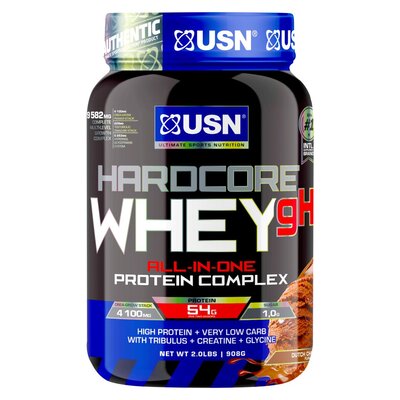 Usn Hardcore Whey Chocolate 908g