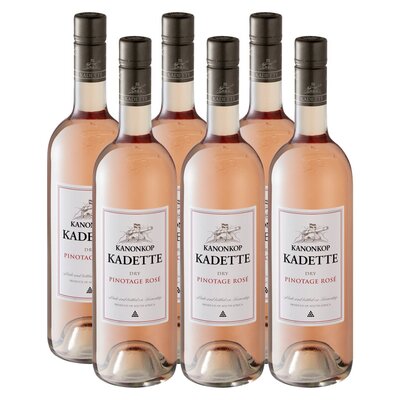 Kanonkop Pinotage Rose 750ml x 6