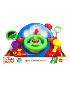 Bright Starts Lights And Colours Driver 6m+