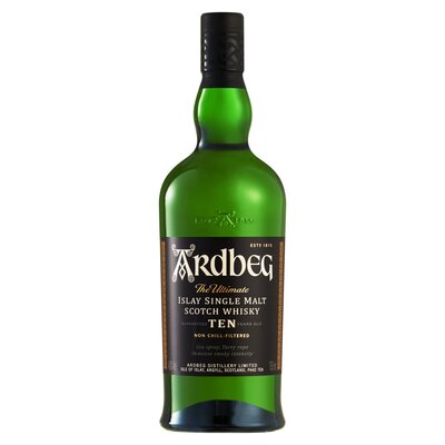Ardbeg 10yo Islay Single Malt 750ml